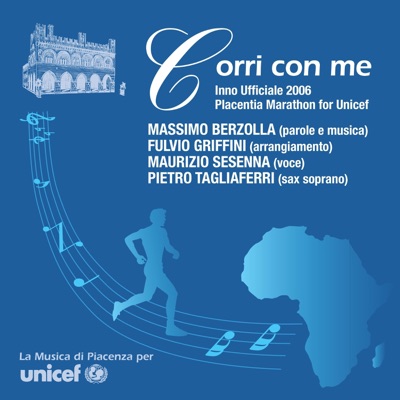 Corri con me (feat. Fulvio Griffini, Maurizio Sesenna & Pietro Tagliaferri) - Single