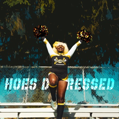 HOES DEPRESSED cover