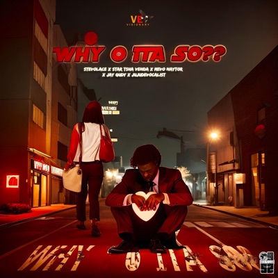 Why o ita soo (feat. Stevolace, Star tsha venda, Mevo naytor & Jay gudy) - Single