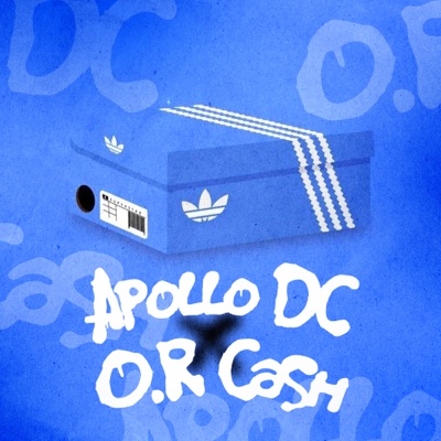 Adidass (feat. O.R cash) - Single