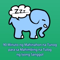90 Minuto Ng Mahinahon Na Tunog Para Sa Mahimbing Na Tulog Ng Iyong Sanggol - Wombsounds & sleep-o-phant