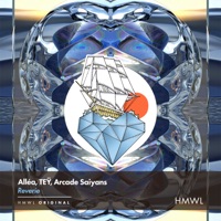 Reverie - Single - Allea, TEŸ & Arcade Saiyans