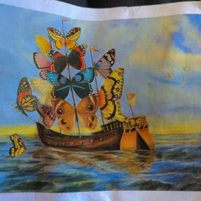 Butterflies On The Bay (feat. Vilecat) - Single