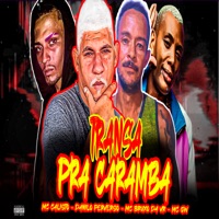 Transa pra Caramba (feat. MC GW) - Single - Danilo Perverso, Mc Bruxo da VR & Mc Calisto