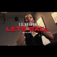 Lets Ball - Single - Lilkaydah