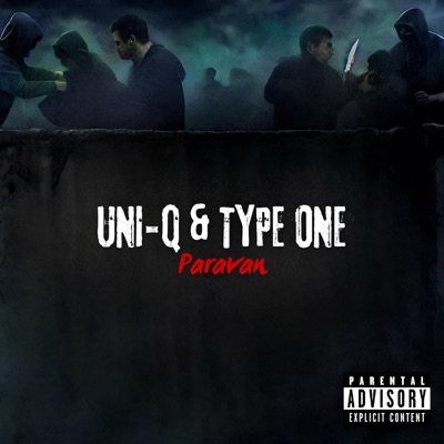 Paravan (feat. Type One) - Single