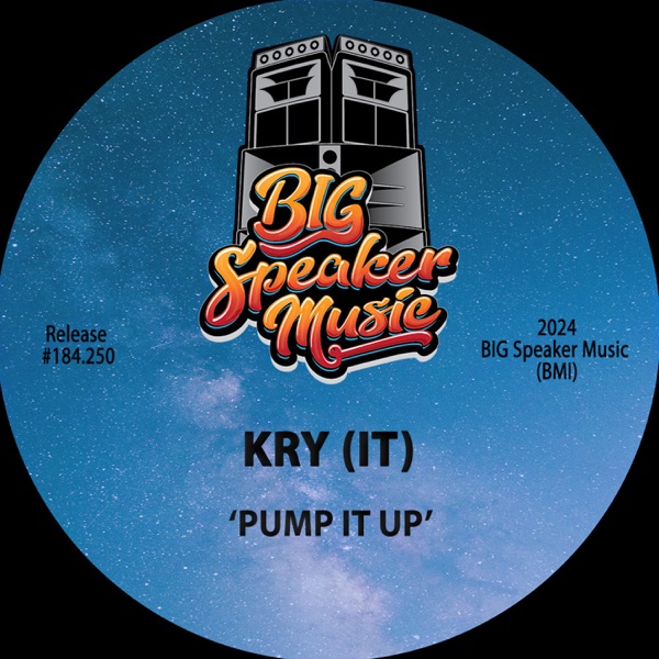 Pump It Up - Single