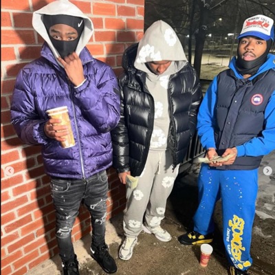 prod. 010 - Pop Me A Jigger (feat. Kay Glizzz)