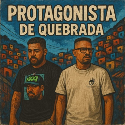 Protagonista de Quebrada (feat. Celo Flow) - Single
