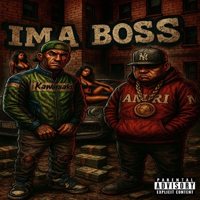 IM A BOSS (feat. Harlem Fritz) - Single