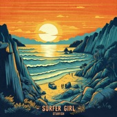 Surfer Girl artwork
