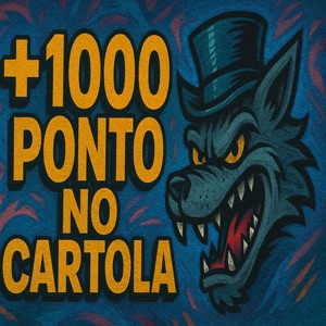 + 1000 Ponto no Cartola