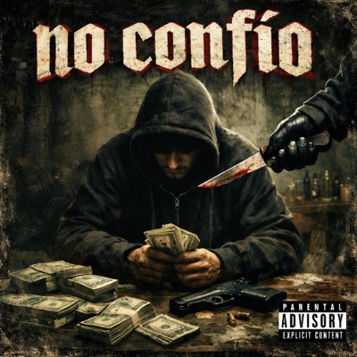 No Confío (feat. Monking21 & Sobek699) - Single