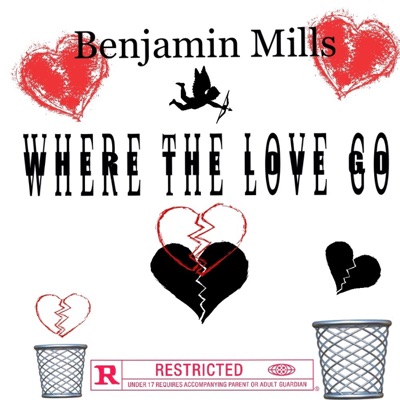 Where the Love Go - EP