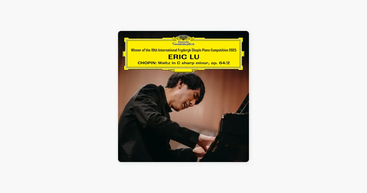 Chopin: Waltz No. 7 in C-Sharp Minor, Op. 64 No. 2 (Live) - Single