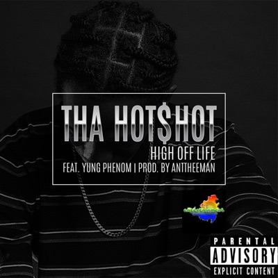 High Off Life (feat. Yung Phenom) - Single