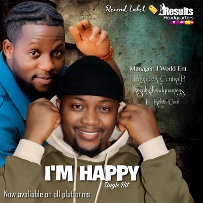 Am Happy (feat. Kelvin cool) - Single