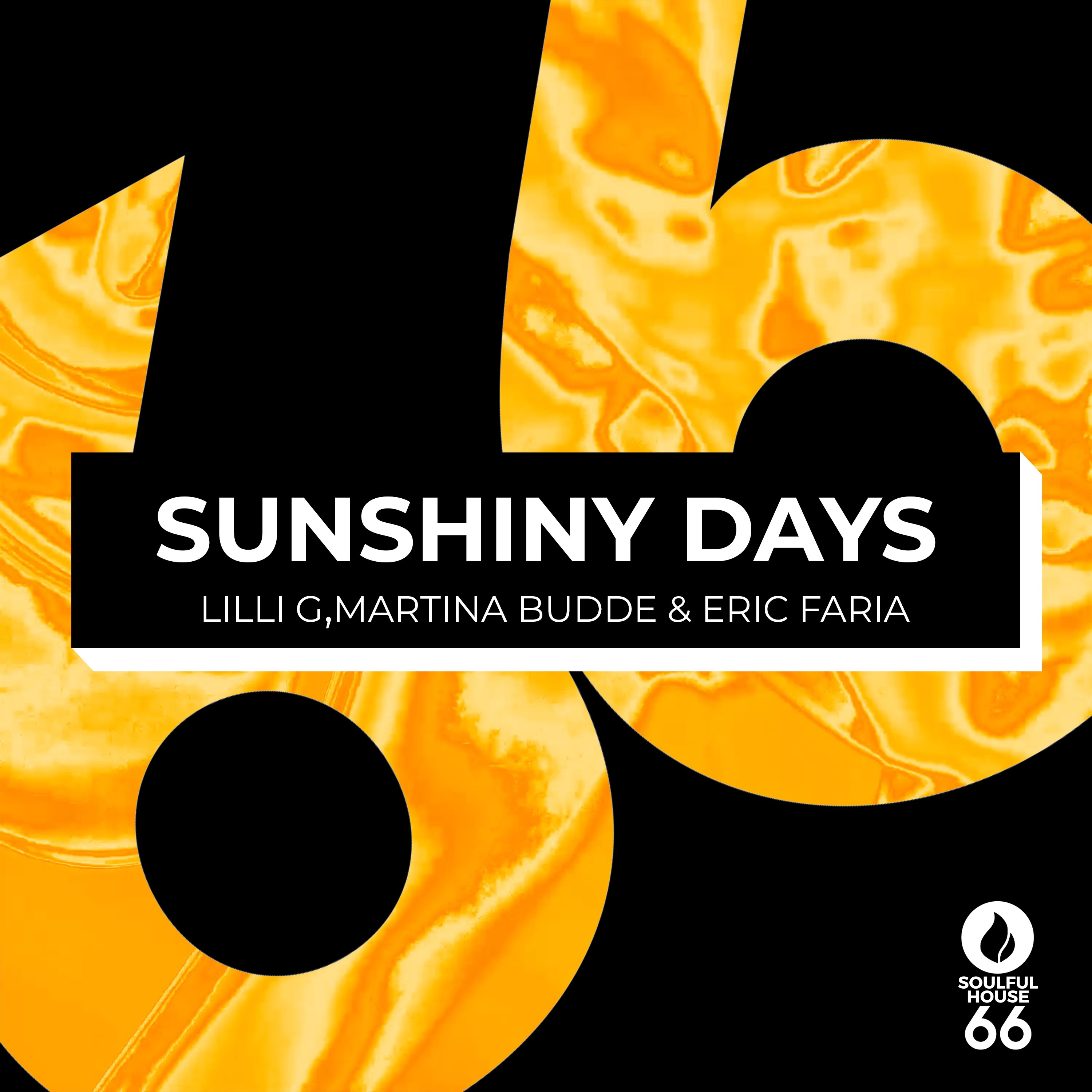 Sunshiny Days - Single