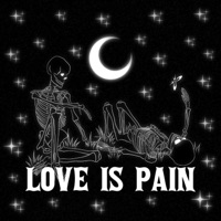 Love is pain (feat. Rllynegative) - Single - Yvng_._Flo