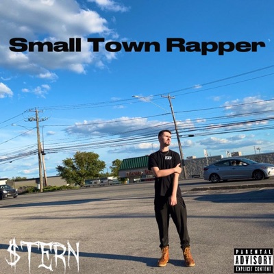 Small Town Rapper - Single