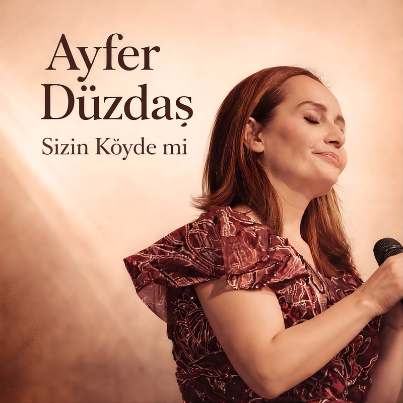Sizin Köyde mi - Single