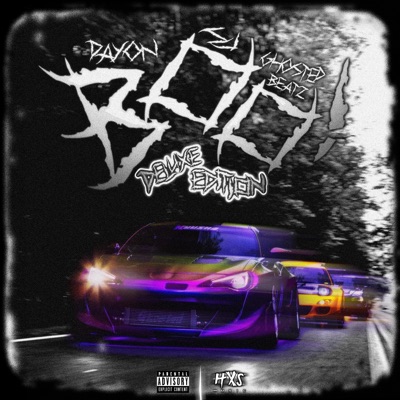 BOO! (Deluxe Edition) - EP