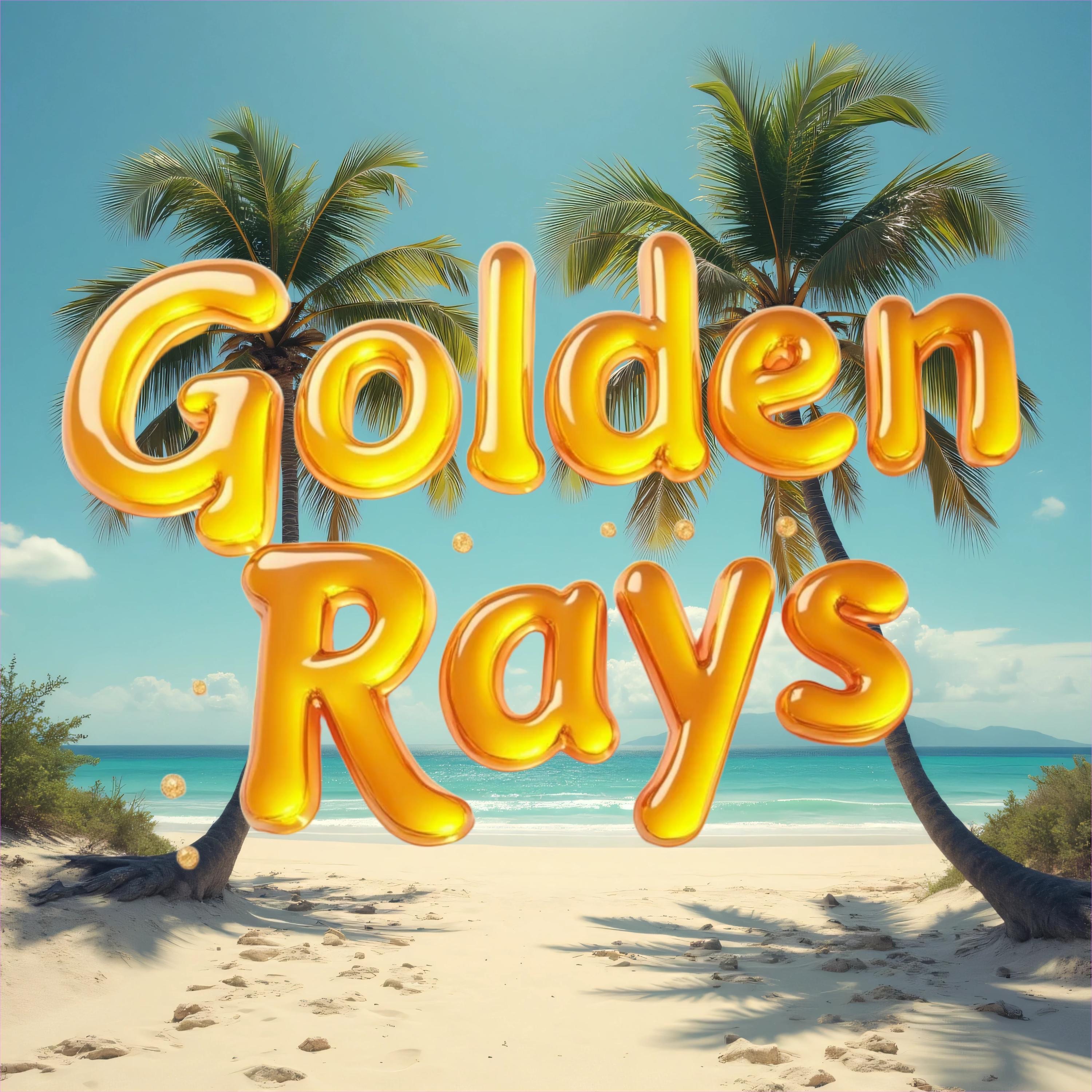 Golden Rays - Single