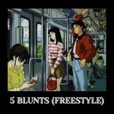 5BLUNTS (FREESTYLE) - Single