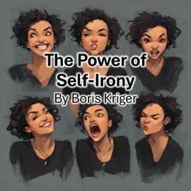 The Power of Self-Irony: Not Taking Yourself Too Seriously (Unabridged)