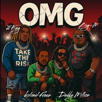 OMG - Single - Big.M, Deddy million, Kolonel Freez & J.R. King