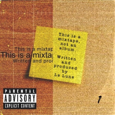 This is a mixtape, not an album. - EP