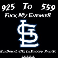 Fucc My EnemieS (feat. LilDroopyTLS) - Single - RunDownL1sTO