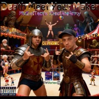 Death Meet Your Maker (feat. Xander×Nelson & DJ PHONIC) - Single - B'Maze