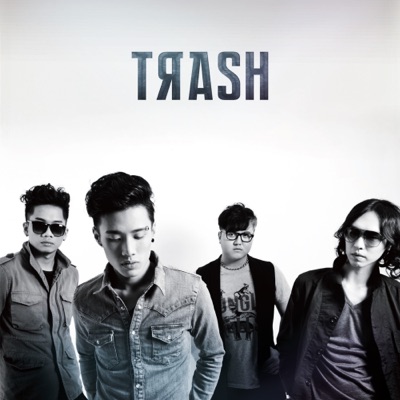 TRASH同名專輯