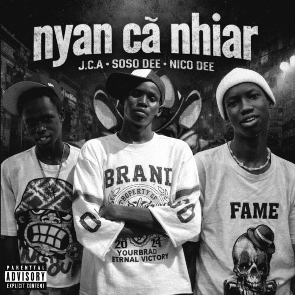 Nya Cä nhiar (feat. J.C.A, Soso Dee & Nico Dee)