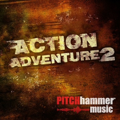 Action Adventure, Vol.2