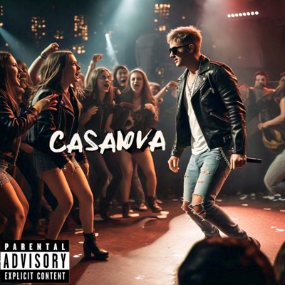 Casanova (feat. Da Gr8 & Lambo) - Single