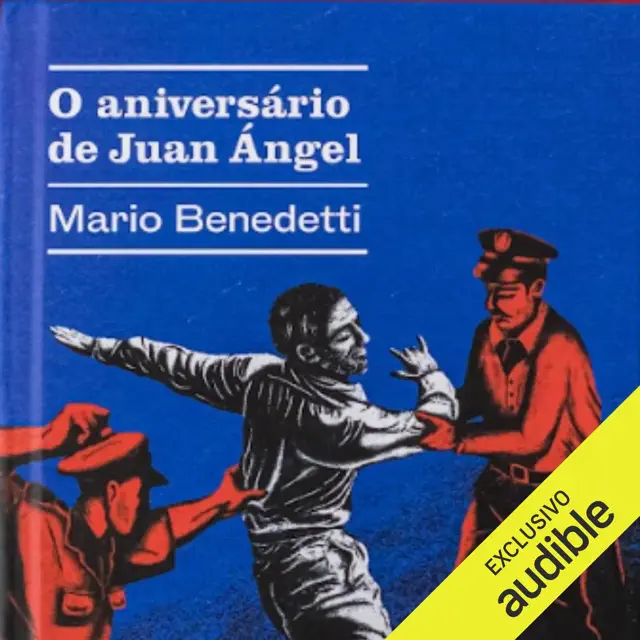 O Aniversário de Juan Àngel (Unabridged)