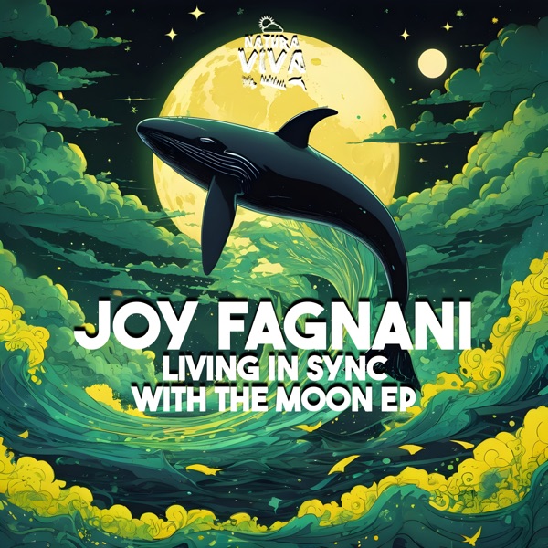 Living in Sync with the Moon - EP