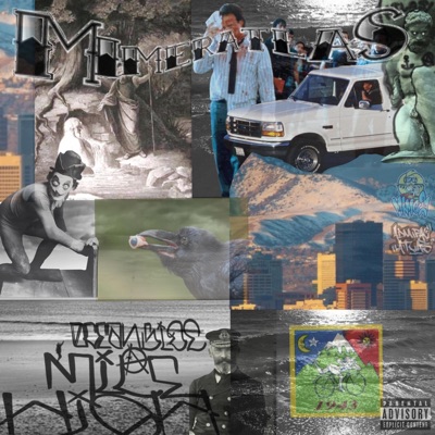 MimerAtlas: OceanSide A MileHigh (feat. AdmiralAtlas)