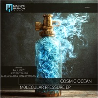 Molecular Pressure (Alec Araujo & Bianco Vargas Remix) - Single - Cosmic Ocean