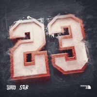 23 (feat. Slimmy B) - Single - Surdy