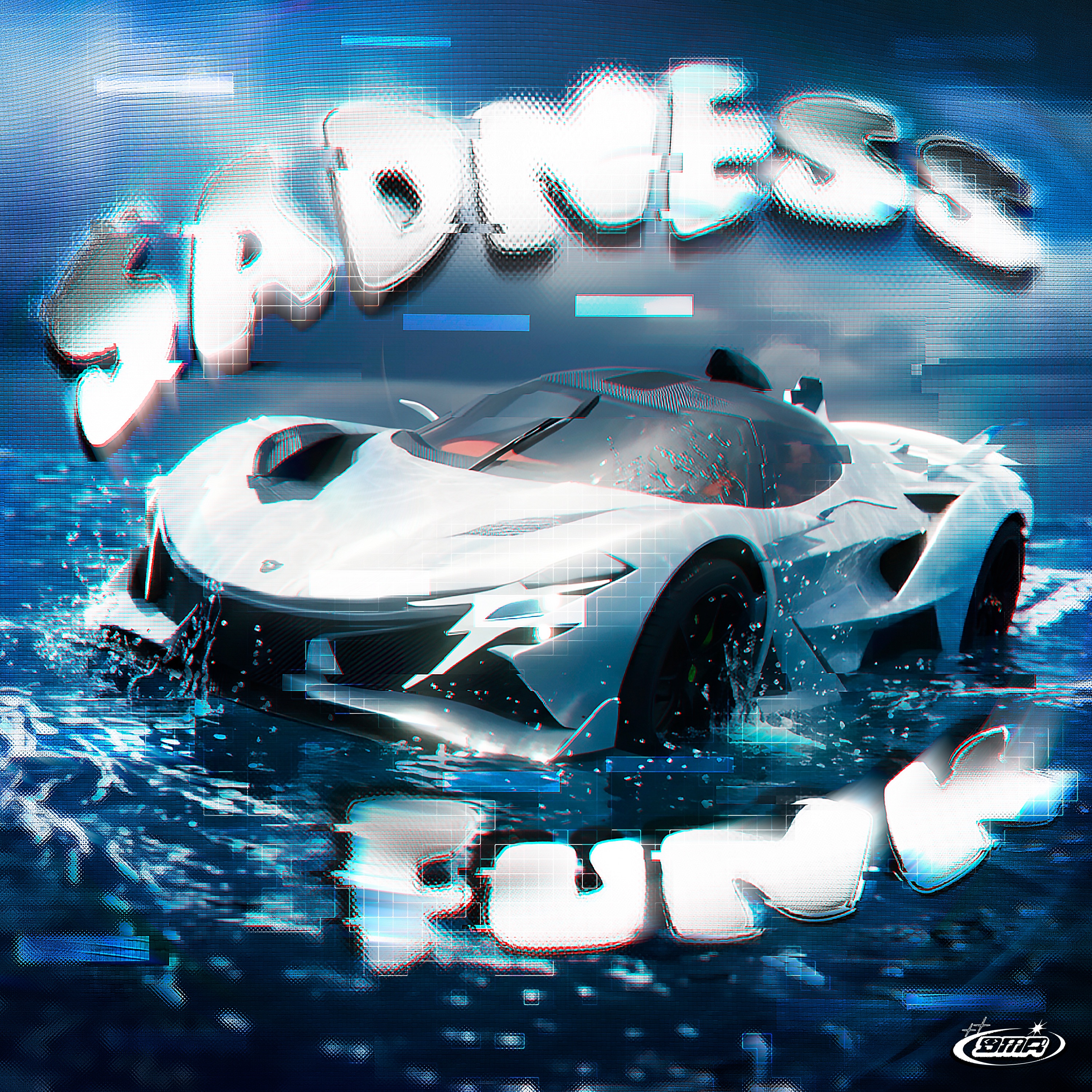 SADNESS FUNK - EP by VYRXFIS, DJ GUARA & isomie album cover