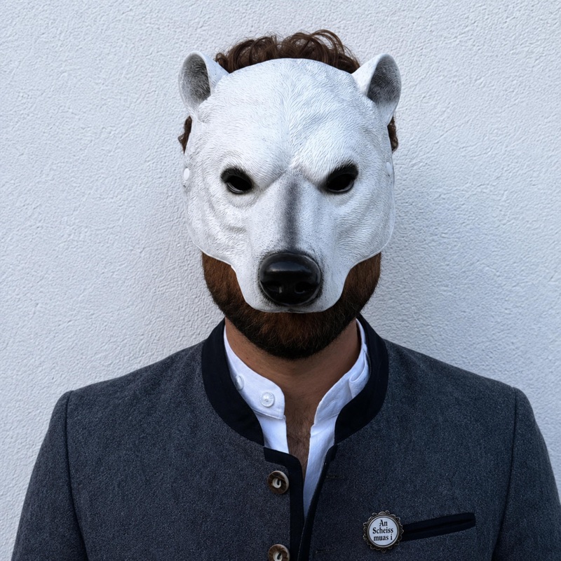 Da Eisbär hods gwusst - Single