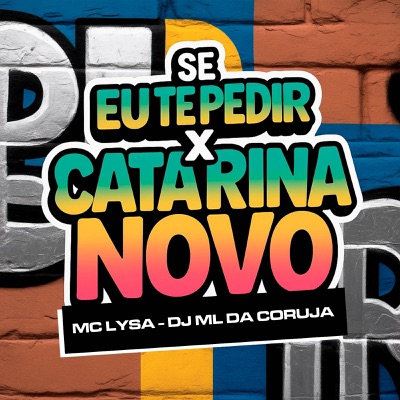 SE EU TE PEDIR X CATARINA NOVO - Single