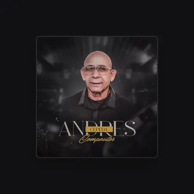 Listen to Andres Cepeda, watch music videos, read bio, see tour dates & more!
