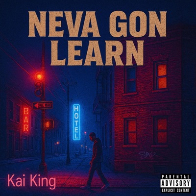 NEVA GON LEARN - Single