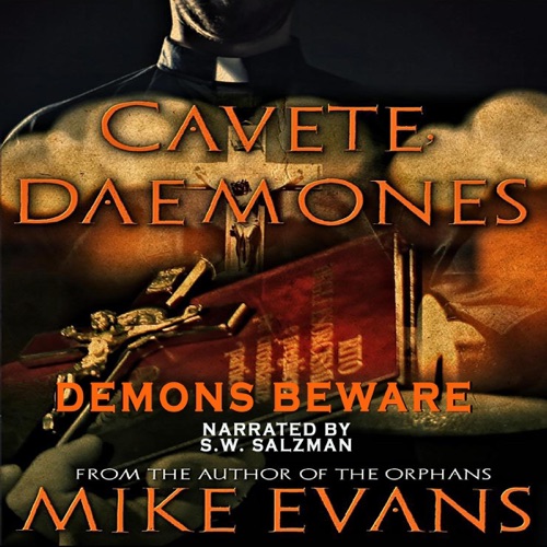 Demons Beware Boxset, Books 1 & 2 (Unabridged) cover