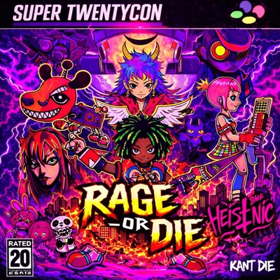 Rage or Die - Single