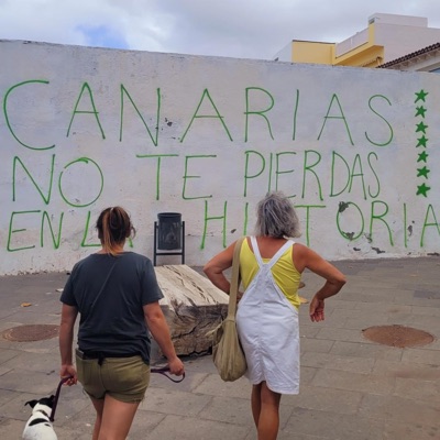 UNA HORA MÁS PA CANARIAS #20O (caseravesión) - Single